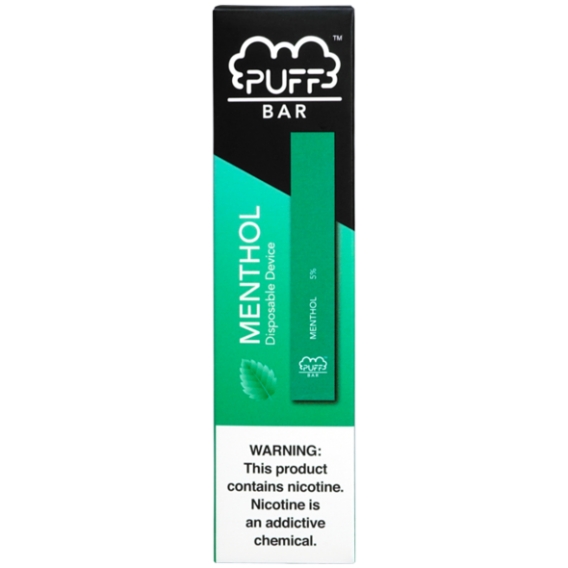 MENTHOL 5%